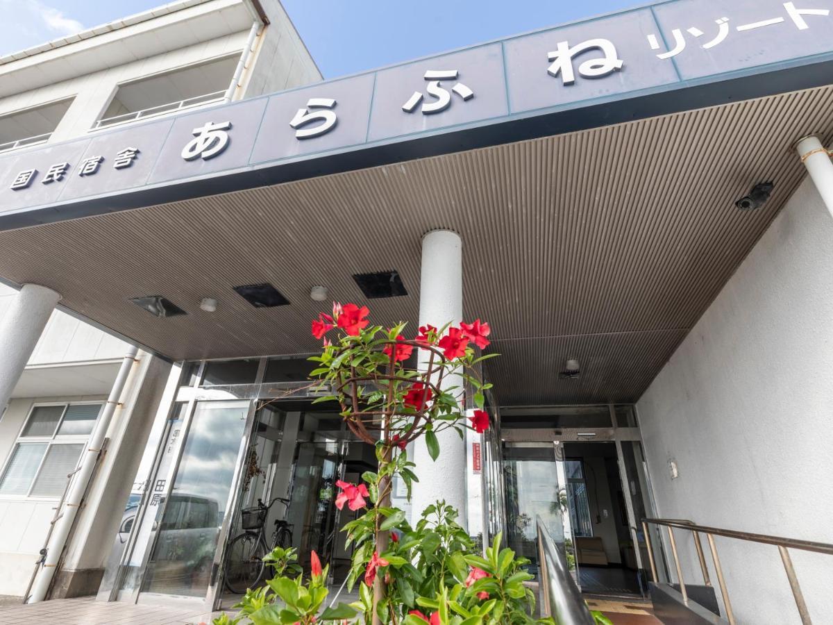 Arafune Resort Tawara ภายนอก รูปภาพ