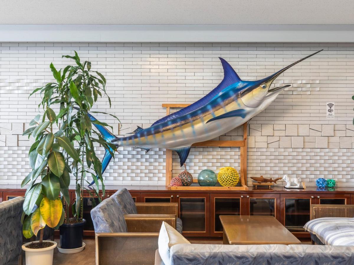 Arafune Resort Tawara ภายนอก รูปภาพ